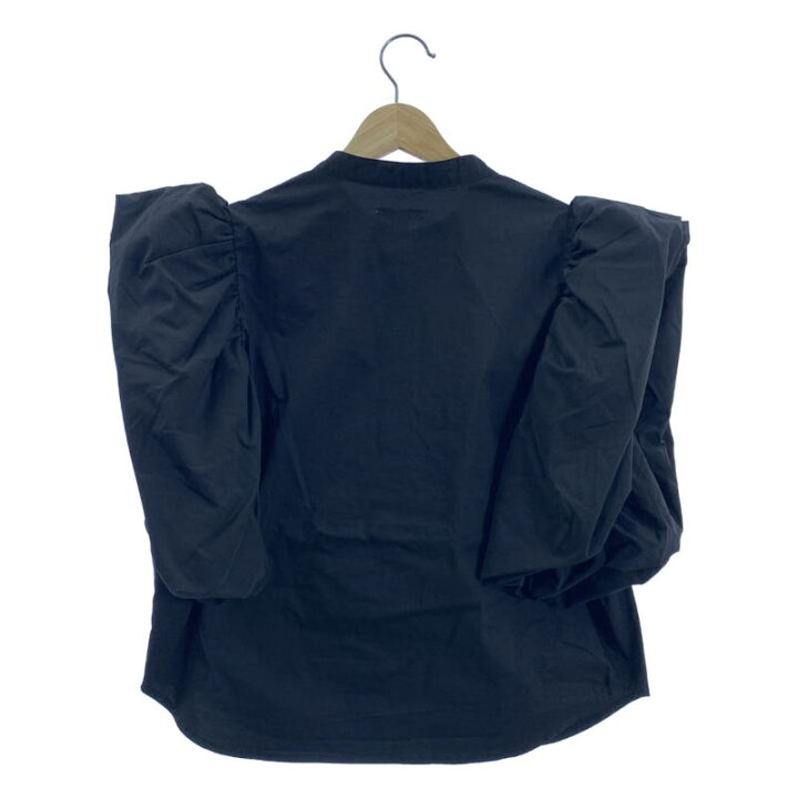 楽天市場】AMERI / アメリ | PETAL SLEEVE COMPACT BLOUSE コンパクト 