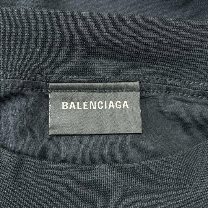 楽天市場】BALENCIAGA / バレンシアガ | ミラーロゴ インサイドアウト  