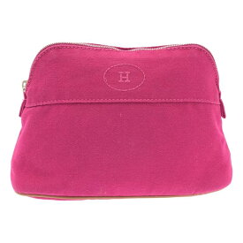 HERMES / エルメス | ボリード ポーチ PM | ピンク | レディース