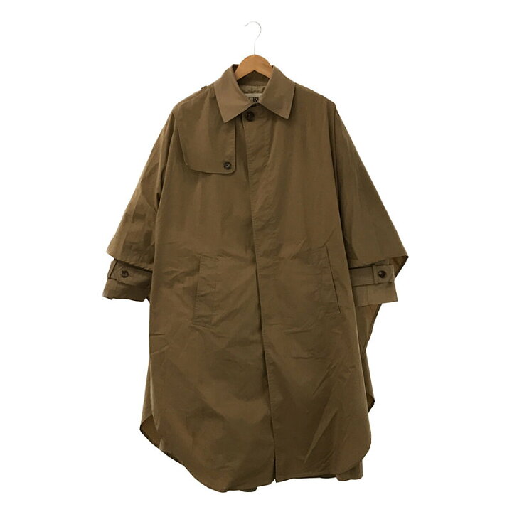 楽天市場】INSCRIRE / アンスクリア | 2020AW | cloak trench coat  
