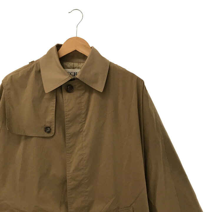 楽天市場】INSCRIRE / アンスクリア | 2020AW | cloak trench coat  