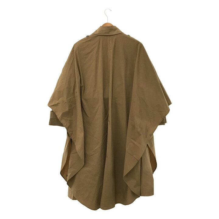 楽天市場】INSCRIRE / アンスクリア | 2020AW | cloak trench coat  