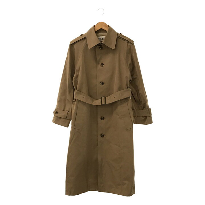 楽天市場】INSCRIRE / アンスクリア | 2020AW | cloak trench coat  