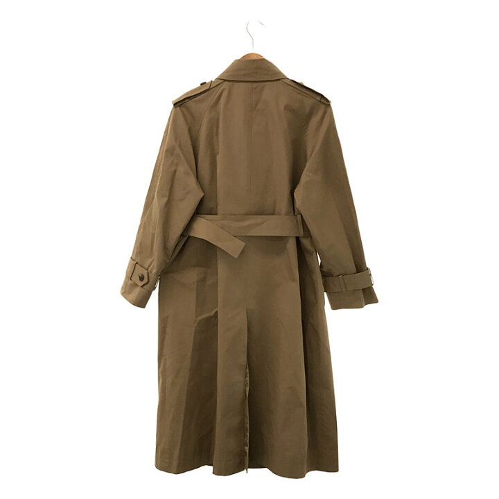 楽天市場】INSCRIRE / アンスクリア | 2020AW | cloak trench coat  