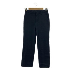 tricot COMME des GARCONS / トリココムデギャルソン | 2001AW | ウール スラックス | S | ネイビー | レディース