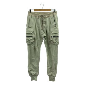 Rick Owens / リックオウエンス | 2022AW | MASTODON CARGO マストドン イージー カーゴパンツ | 50 | パール | メンズ