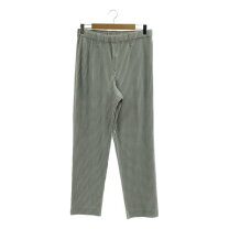 楽天市場】イッセイミヤケ 中古 パンツ グレーの通販 