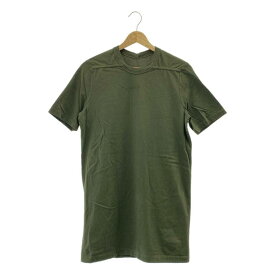 Rick Owens / リックオウエンス | 2022AW | Level T-Shirt レベル Tシャツ | S | カーキ | メンズ