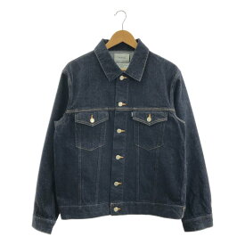 YAECA / ヤエカ | 18-13W デニムジャケット | XL | インディゴ | メンズ
