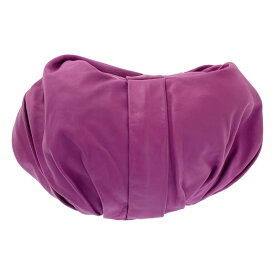 MARNI / マルニ | レザー ハンドバッグ | パープル | レディース