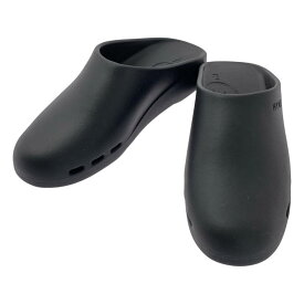 【新品】 HYKE / ハイク | ×PPACO / LITE-1 スライドサンダル | 23cm | ブラック | レディース