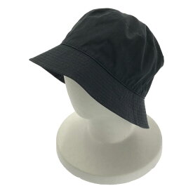 KIJIMA TAKAYUKI / キジマタカユキ | ベンタイルギャバジン バケットハット | 2 | ネイビー | メンズ