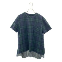 楽天市場】sacai シャツ チェックの通販