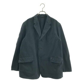 COMOLI / コモリ | 2023AW | コットン 製品染 ジャケット | 1 | ネイビー | メンズ