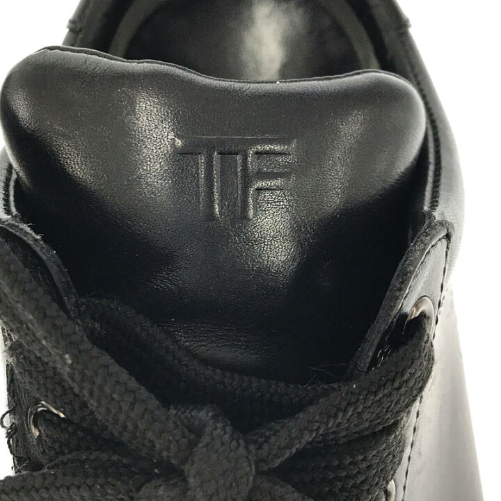 楽天市場】TOM FORD / トムフォード | KYA LEATHER LOW-CUT SNEAKERS 