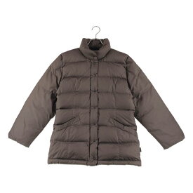 MONCLER / モンクレール | GRENOBLE 青タグ ダウンジャケット | 38 | ブラウン | レディース
