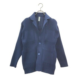 CFCL / シーエフシーエル | FLUTED テーラードジャケット | 1 | ブルー | レディース