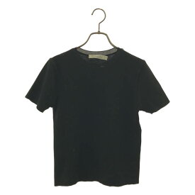 Christian Dior / クリスチャンディオール | BEE カシミヤ100% クルーネック ショートスリーブ ニット | 36 | ブラック | レディース