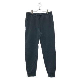 FENDI / フェンディ | monster eyes sweat pants / モンスター アイズ ドローストリング スウェット パンツ | 52 | ブラック | メンズ
