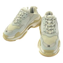 楽天市場】balenciaga トリプルs 38の通販
