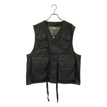 楽天市場】engineered garments ベスト xsの通販