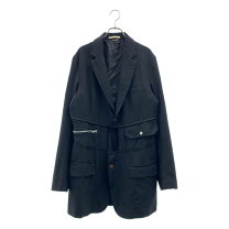楽天市場】ギャルソン 縮絨ジャケットの通販