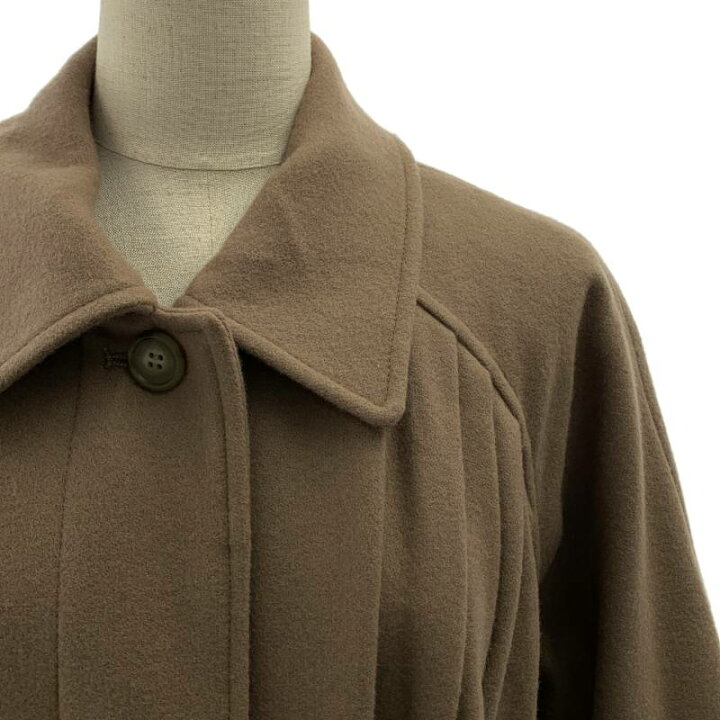 楽天市場】AMERI / アメリ | UND FRONT GATHER OPEN SLEEVE COAT 