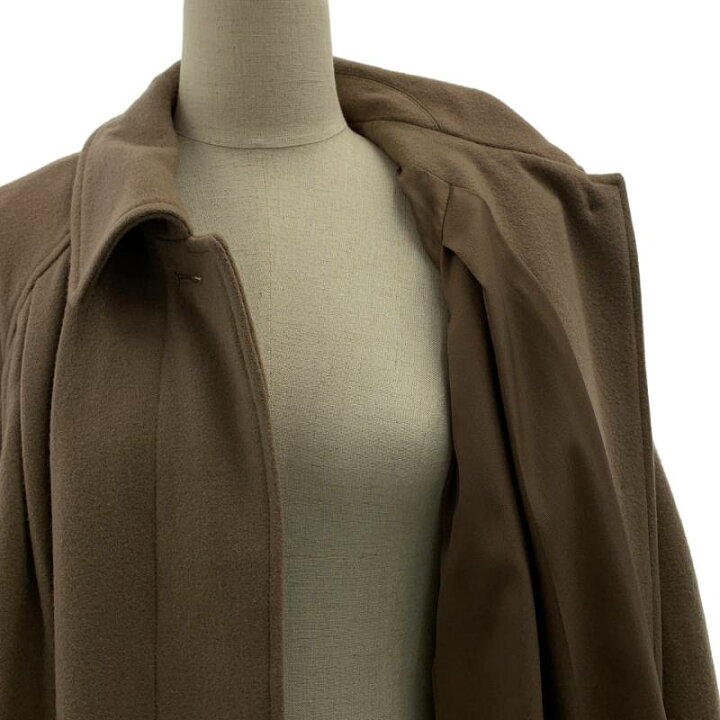 楽天市場】AMERI / アメリ | UND FRONT GATHER OPEN SLEEVE COAT 