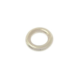 JIL SANDER / ジルサンダー | 2023AW | CLASSIC RING / シルバーリング アクセサリー | S | silver | メンズ
