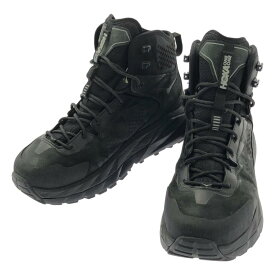 HOKA ONE ONE / ホカオネオネ | トレッキングブーツ | 27.5cm | ブラック | メンズ