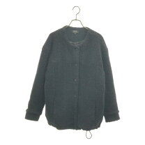 楽天市場】a．p．c． ボア ジャケットの通販