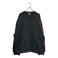 【美品】 DRIES VAN NOTEN / ドリスヴァンノッテン | オーバーシルエット クルーネック スウェット トレ…