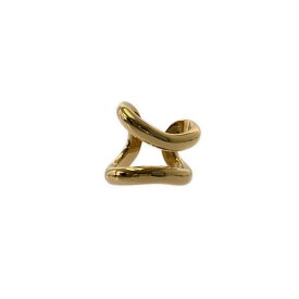 【新品】 LI? STUDIO / リエ スタジオT | 2025AW | HE ALMA RING / アルマ リング | ゴールド | レディース