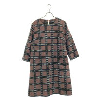 marimekko チュニック ワンピース ノースリーブ マリメッコ サイズ34 