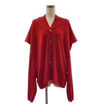 楽天市場】comme des garcons カーディガン redの通販