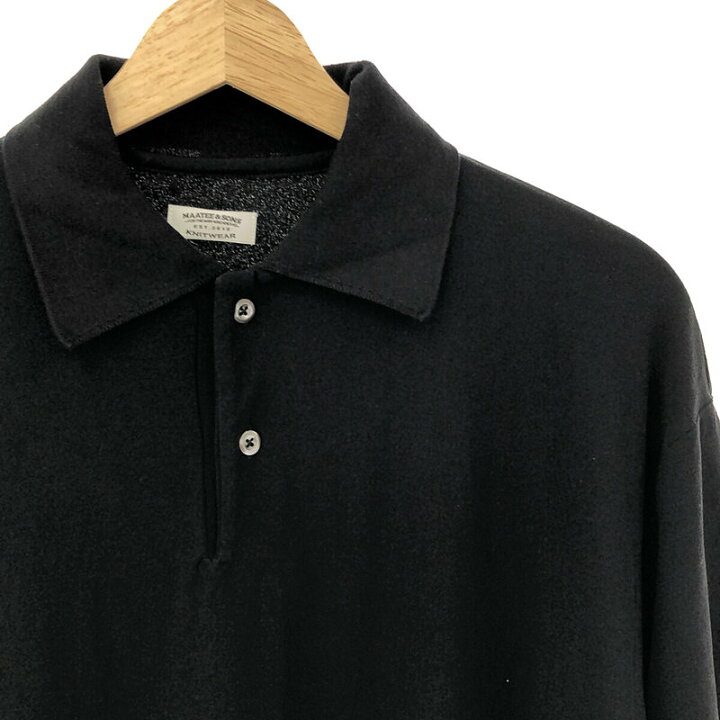 楽天市場】MAATEE&SONS / マーティー&サンズ | 2022SS | 強撚POLO  