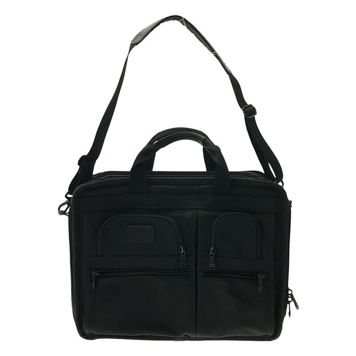 楽天市場】【美品】 TUMI / トゥミ | 2way ショルダー付き レザー切替 
