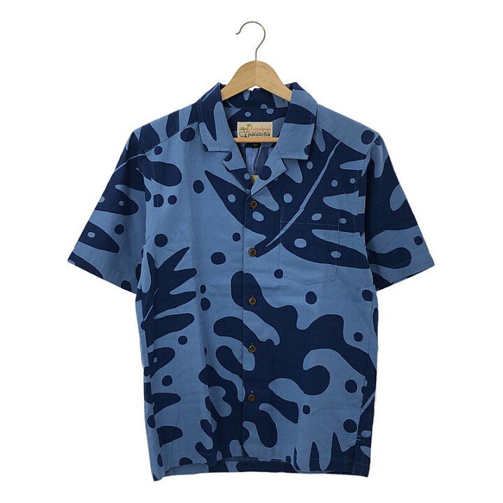 楽天市場】【新品】 pataloha patagonia / パタゴニアパタロハ | 総柄 