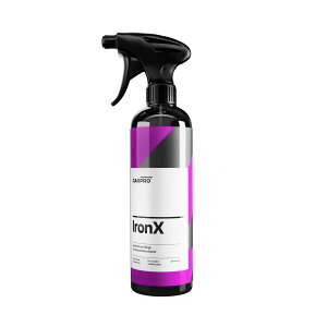 CARPRO IronX ACAGbNX 500ml  S  {fB zC[ Sy