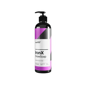 CARPRO IronX Snow Soap ACAGbNXXm[\[v 500ml  J[Vv[ S  tH[ oPc