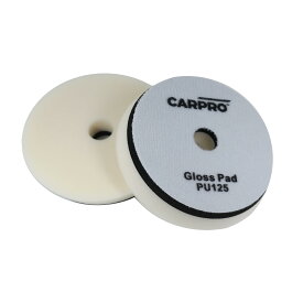 CARPRO Gloss Pad グロスパッド 125mm/140mm 研磨 光沢 仕上げ ウレタン ポリッシャー