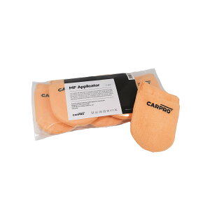 CARPRO MF Applicator }CNt@Co[AvP[^[(1) R[eBO {fB  ^C wbhCg }CNt@Co[