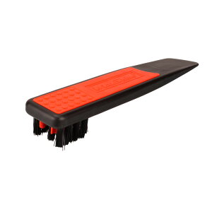 Maxshine Foam Pad Cleaning Brush and Pad Removal Tool �t�H�[���p�b�h�N���[�j���O�u���V&�p�b�h�����[�o���c�[�� �|���b�V���O�p�b�h �N���[�j���O