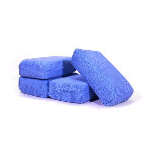 Maxshine Microfiber Waxing/Sealant Applicator }CNt@Co[bNX/V[gAvP[^[ bNX o ϋv @ Zbg