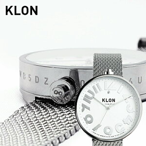 KLON AUTOMATIC WATCH -HIDE TIME- @Brv  Y fB[X rv bVxg  傫 uh mg[ Vv  Mtg v[g