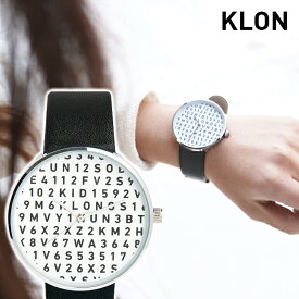 腕時計 モノトーン ビジネス レザー ベルト シンプル ペア腕時計 お揃い ペア カップル 記念日 プレゼント 大人 ギフトメンズ レディース オールジェンダー ジェンダーレス ブランド KLON SERIAL NUMBER S BLACK 40mm