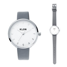 腕時計 モノトーン ビジネス レザー ベルト シンプル ペア腕時計 お揃い ペア カップル 記念日 プレゼント 大人 ギフトメンズ レディース オールジェンダー ジェンダーレス ブランド KLON ALPHABET TIME