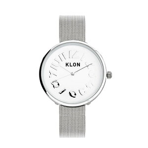 rv mg[ rWlX U[ XeX xg Vv  yA Jbv LO v[g MtgY uh KLON HIDE TIME SILVER MESH