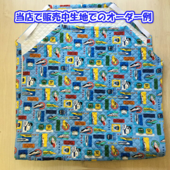 楽天市場】【コットカバー・保育園お昼寝用シーツオーダー】往復便 