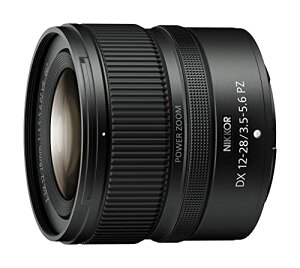 Nikon �L�p�p���[�Y�[�������Y NIKKOR Z DX 12-28mm f/3.5-5.6 PZ VR Z�}�E���g APS-C